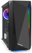 Корпус ExeGate Mistery R2 500W Black 512079
