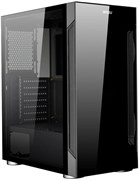 Корпус Ginzzu CL190 Black 512304