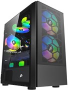 Корпус 1STPLAYER FIREBASE X4-M Black 511275