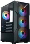 Корпус XASTRA A304 4FRGB Black 512779