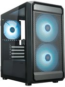 Корпус XASTRA A303M 3ARGB Black 511227