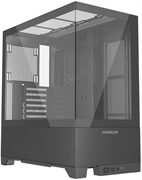 Корпус Powercase Vision Black V2 512639