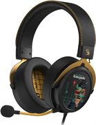 Гарнитура Bloody M595 Renegade Black 500275