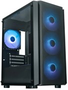 Корпус XASTRA A402M 4ARGB Black 512790