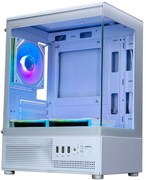 Корпус XASTRA Q300M 3ARGB-C6 White 512797