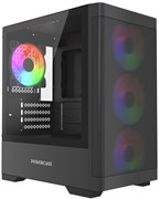 Корпус Powercase Mistral Micro A13B Black 512610