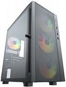 Корпус ACD Citadel 104 Black 511388