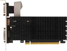Видеокарта NVIDIA GeForce GT 710 AFOX 1GB (AF710-1024D3L5) 513653