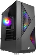 Корпус 1STPLAYER FIREROSE F3-A Black 511280