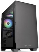 Корпус Thermaltake S100 TG Black (CA-1Q9-00S1WN-00) 512750