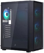 Корпус 1STPLAYER GO6 ARGB Black 511313