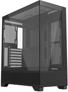 Корпус Powercase Luminous Black 512606