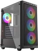 Корпус ID-COOLING Ware 310 ARGB Black 512395