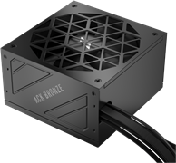 Блок питания 650W 1STPLAYER ACK BRONZE HA-650AA2 Black 518608