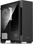 Корпус Zalman S3 TG Black 510871