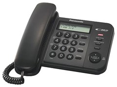 Проводной телефон Panasonic KX-TS2356RUB 509747