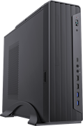 Корпус Foxline FL-418-SFX400-U32C 400W Black 510963