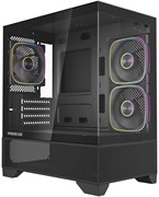 Корпус Powercase Vision Micro M4B Black 512647