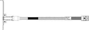 Кабель Amphenol RHS36-3858 506211