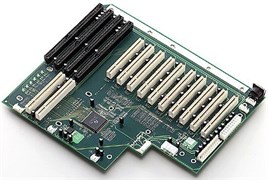 Объединительная плата Advantech PCA-6114P10-0B2E 508311