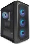 Корпус XASTRA A407 4ARGB Black 510859
