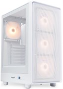 Корпус HSPD M510-TGWH-ARGB White 512356