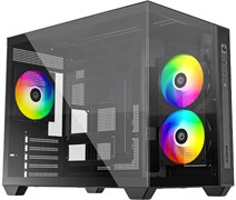 Корпус ID-COOLING View 500 ARGB Black 512383