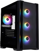 Корпус 1STPLAYER TRILOBITE T4-G FRGB Black 511347