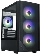 Корпус XASTRA A401M 4ARGB-V2 Black 512789