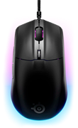 Мышь SteelSeries Rival 3 Gen 2 Black (62515) 517558