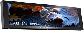 Монитор параметров Thermalright Trofeo Vision 9.16 LCD Black 514581