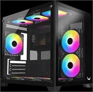Корпус Formula Crystal Z5TG Black 512227