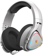 Гарнитура Bloody MR710 Grey 500286