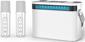 Портативная акустика iconBIT K902W White 517918