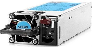 Блок питания HPE 865408-B21 500W 508178