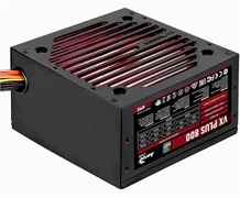 Блок питания 800W AeroCool VX-800 PLUS RGB 508927
