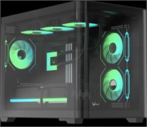 Корпус Formula Crystal U2M Floe Black 511137