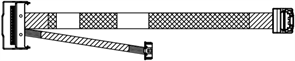 Кабель Lenovo 4X97A93832 506322