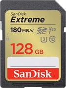 Карта памяти 128GB SD SanDisk Extreme (SDSDXVA-128G-GNCIN) 503872