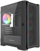 Корпус Powercase ByteFlow Micro Black LE 512599