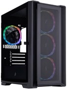 Корпус 1STPLAYER TRILOBITE T4 ARGB Black 511341