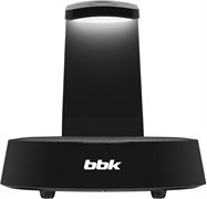 Портативная акустика BBK BTA1110 Black 516775