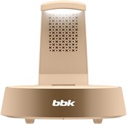Портативная акустика BBK BTA1110 Gold 516777