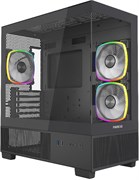 Корпус Powercase Vision Micro M3B Black 512645