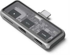 Кардридер Satechi Mobile XR Hub with microSD Reader 505495