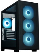 Корпус XASTRA A510M 4ARGB-UC Black 511233