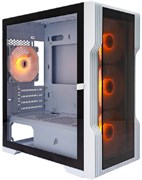 Корпус 1STPLAYER TRILOBITE T3-G ARGB White (T3-G-WH-4F7-W) 511338