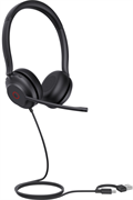 Гарнитура Yealink UH35 Dual UC Headset USB-C/A 518837