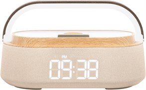 Портативная акустика BBK BTA2010 Beige 516780