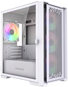 Корпус Powercase ByteFlow Micro White LE 512602